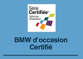 BMW usagé à vendre à Laval
